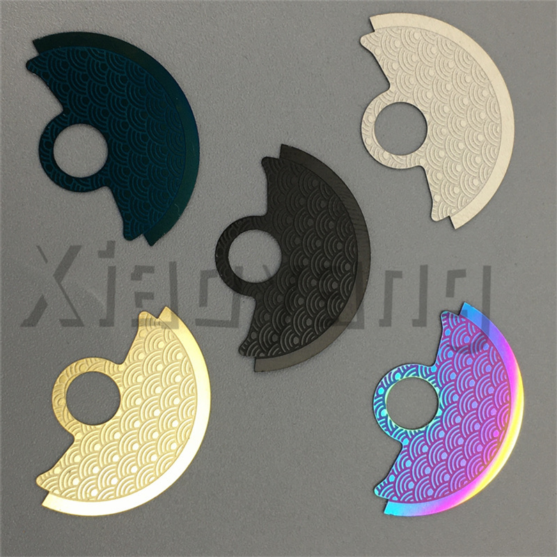 Rotor Palu Otomatis Logam NH35 - Watch Movement Rotor ulasan dan harga
