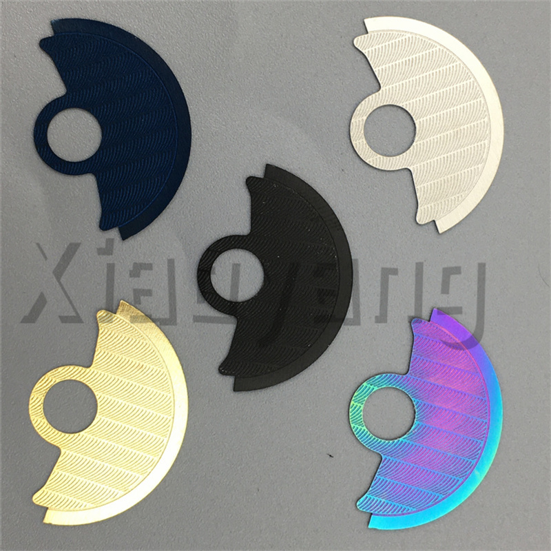 Rotor Palu Otomatis Logam NH35 - Watch Movement Rotor ulasan dan harga