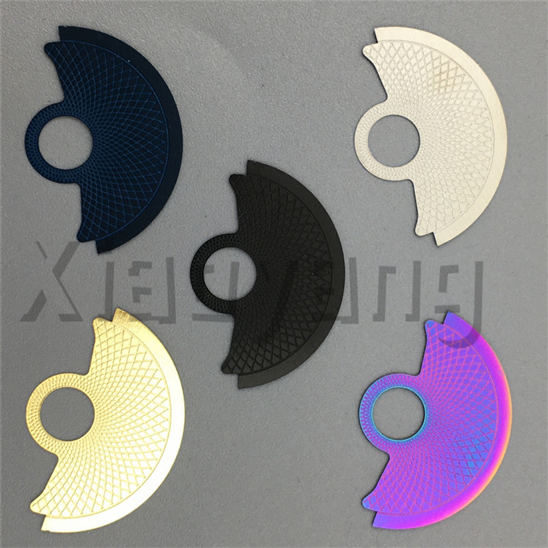 Rotor Palu Otomatis Logam NH35 - Watch Movement Rotor ulasan dan harga