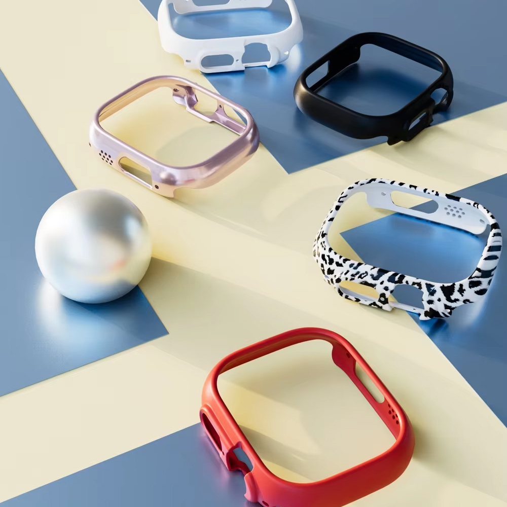 Casing Penutup untuk Apple Wat - Smartwatch Watches For Mens ulasan dan harga