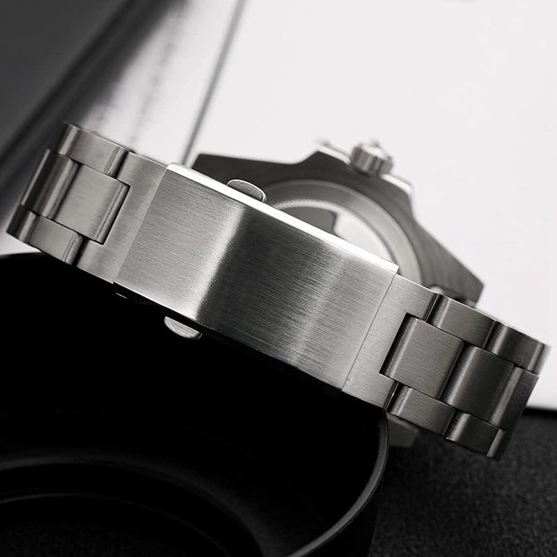 Gesper Jam Tangan Lipat Pengam - Watch Es ulasan dan harga