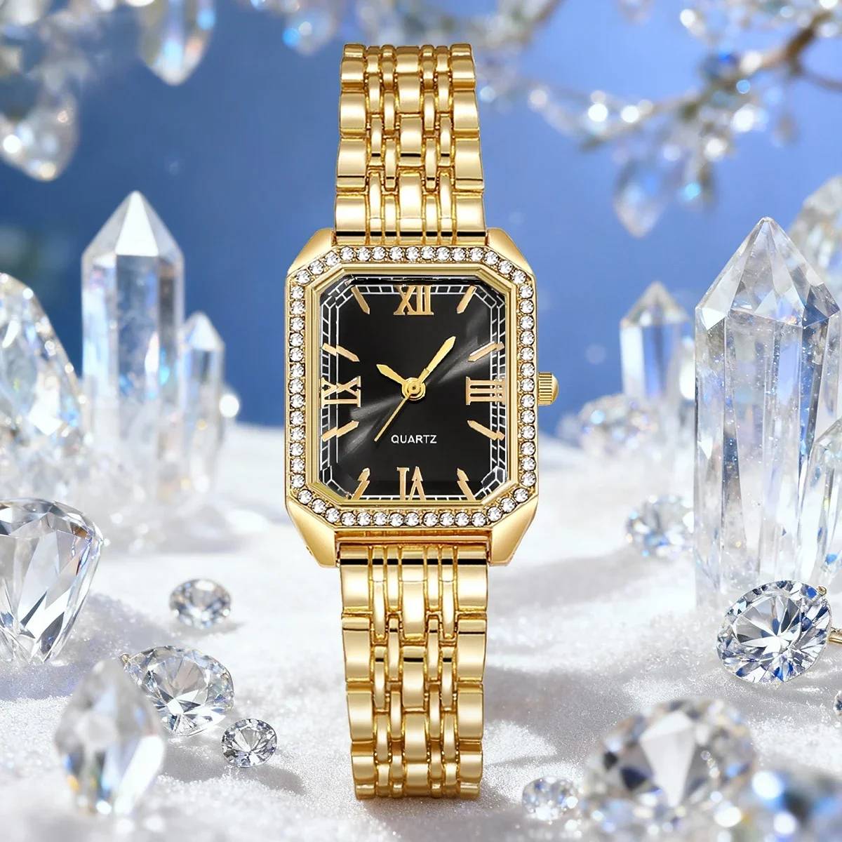 Jam tangan kuarsa baru yang ca - Couple Watches Smartwatch ulasan dan harga