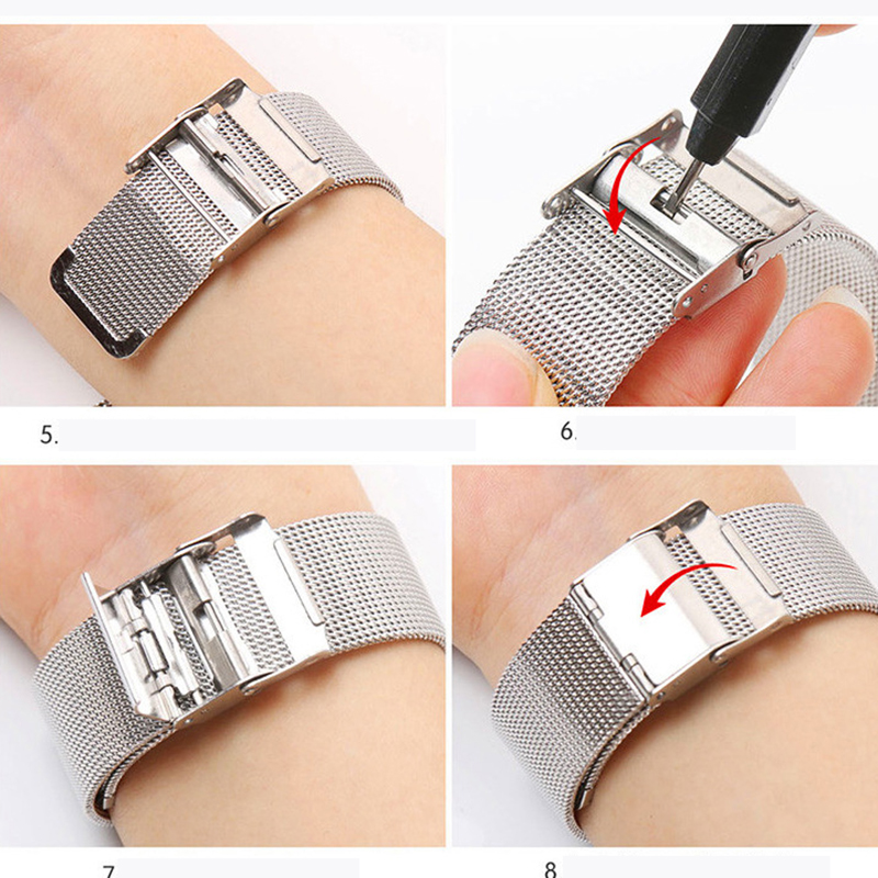 Tali jam tangan baja tahan kar - Fossil Watches Smartwatch Hybrid ulasan dan harga