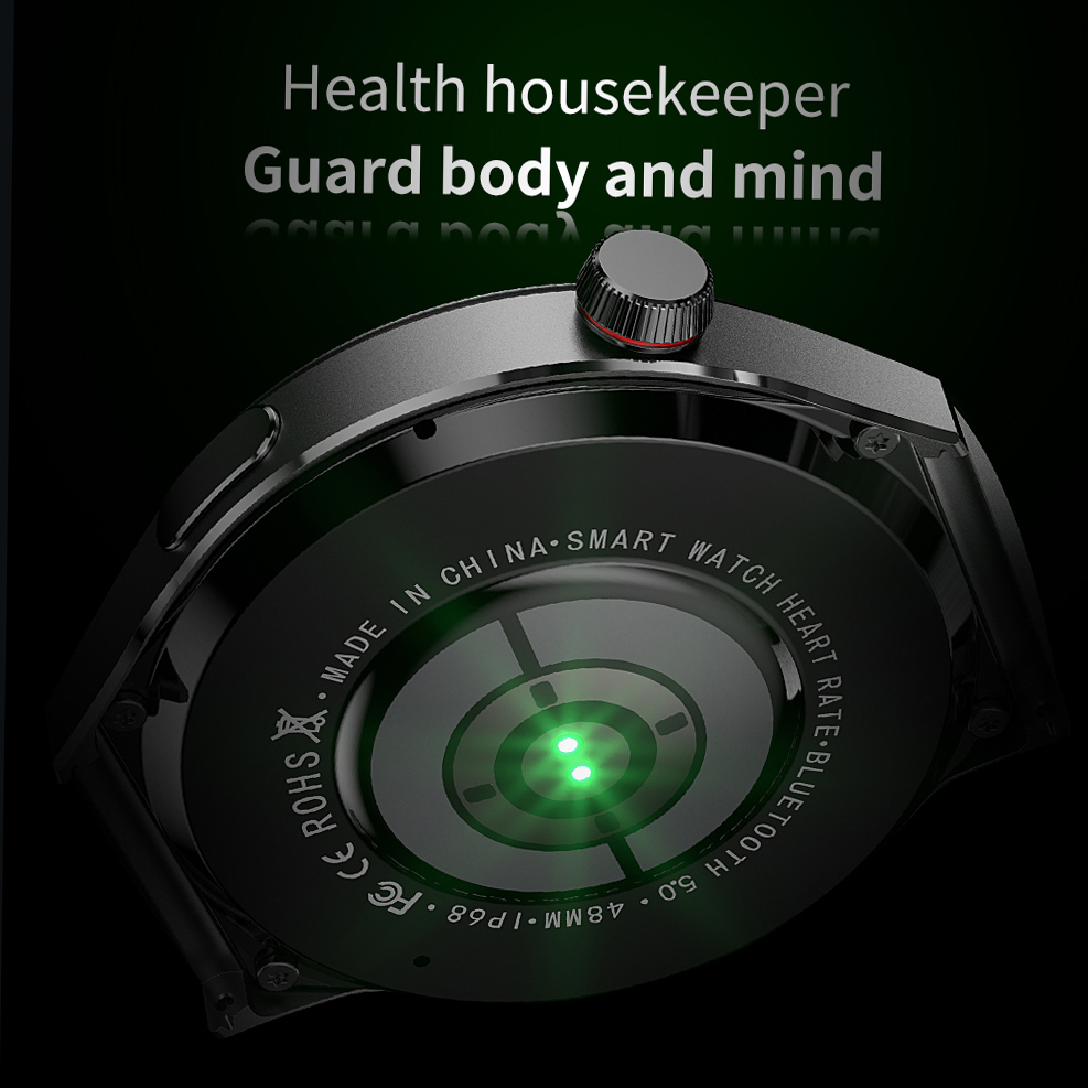 Jam Tangan Pintar Baru 2026 Mo - Smartwatch Health Watches For Men ulasan dan harga