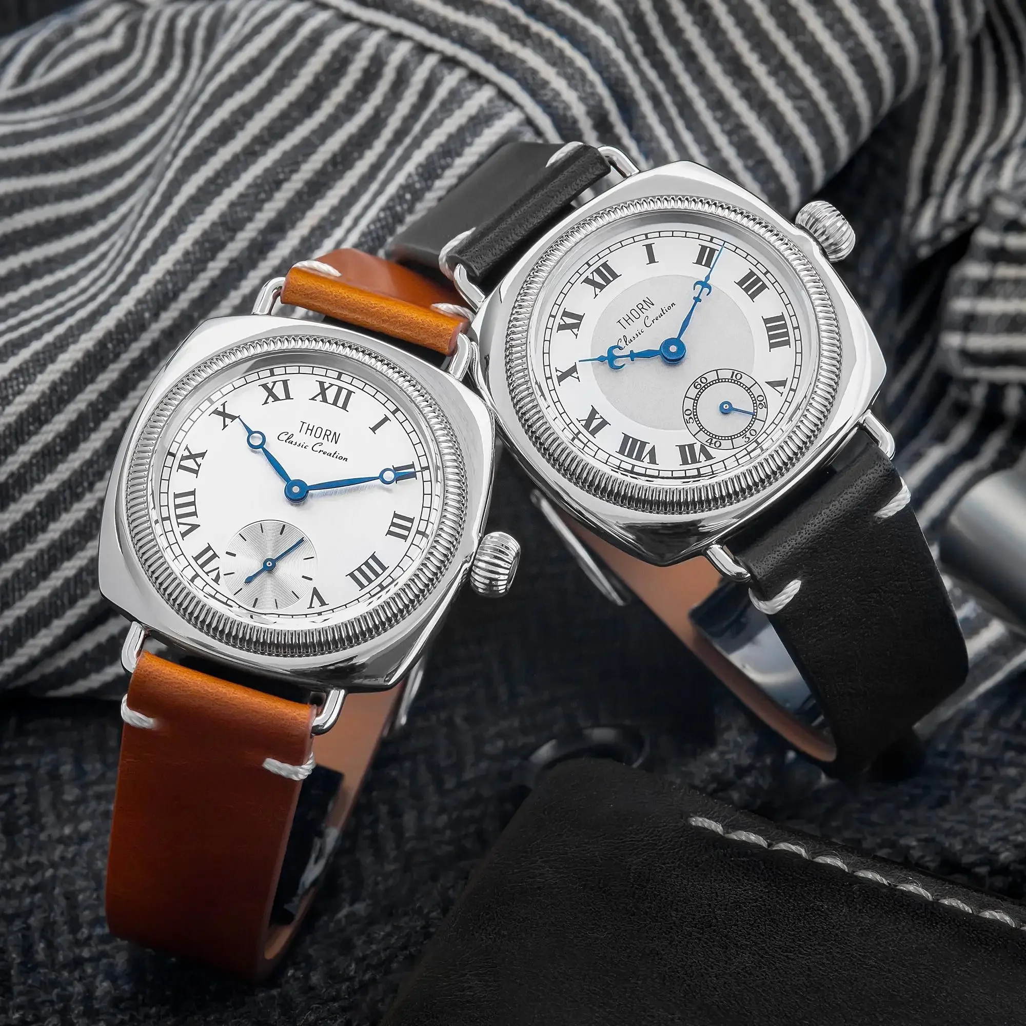 Jam Tangan Bisnis Thorn T002 V - Couple Watches Smartwatch ulasan dan harga