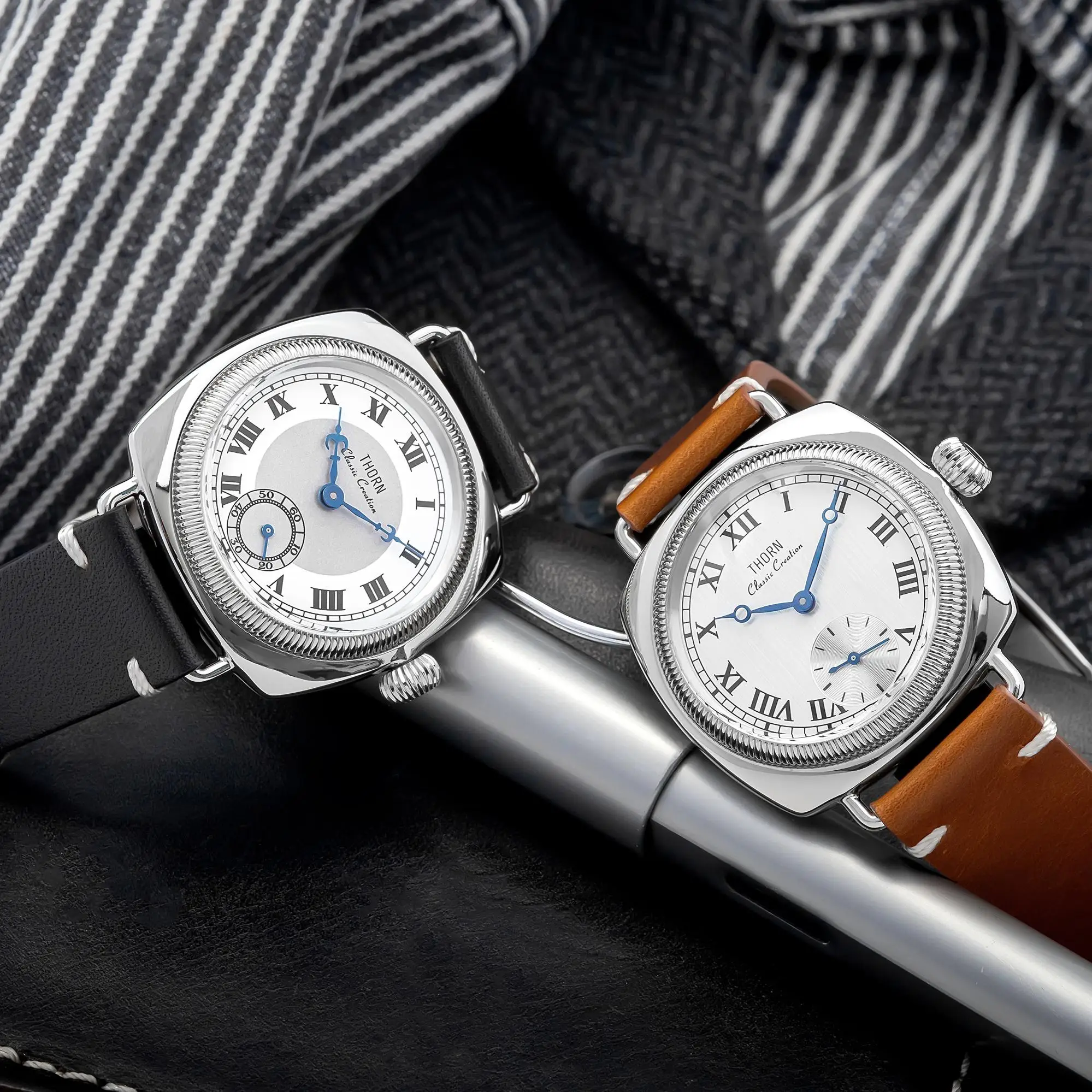 Jam Tangan Bisnis Thorn T002 V - Couple Watches Smartwatch ulasan dan harga