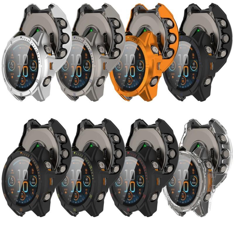 PC + casing Film Tempered untu - Smartwatch English ulasan dan harga