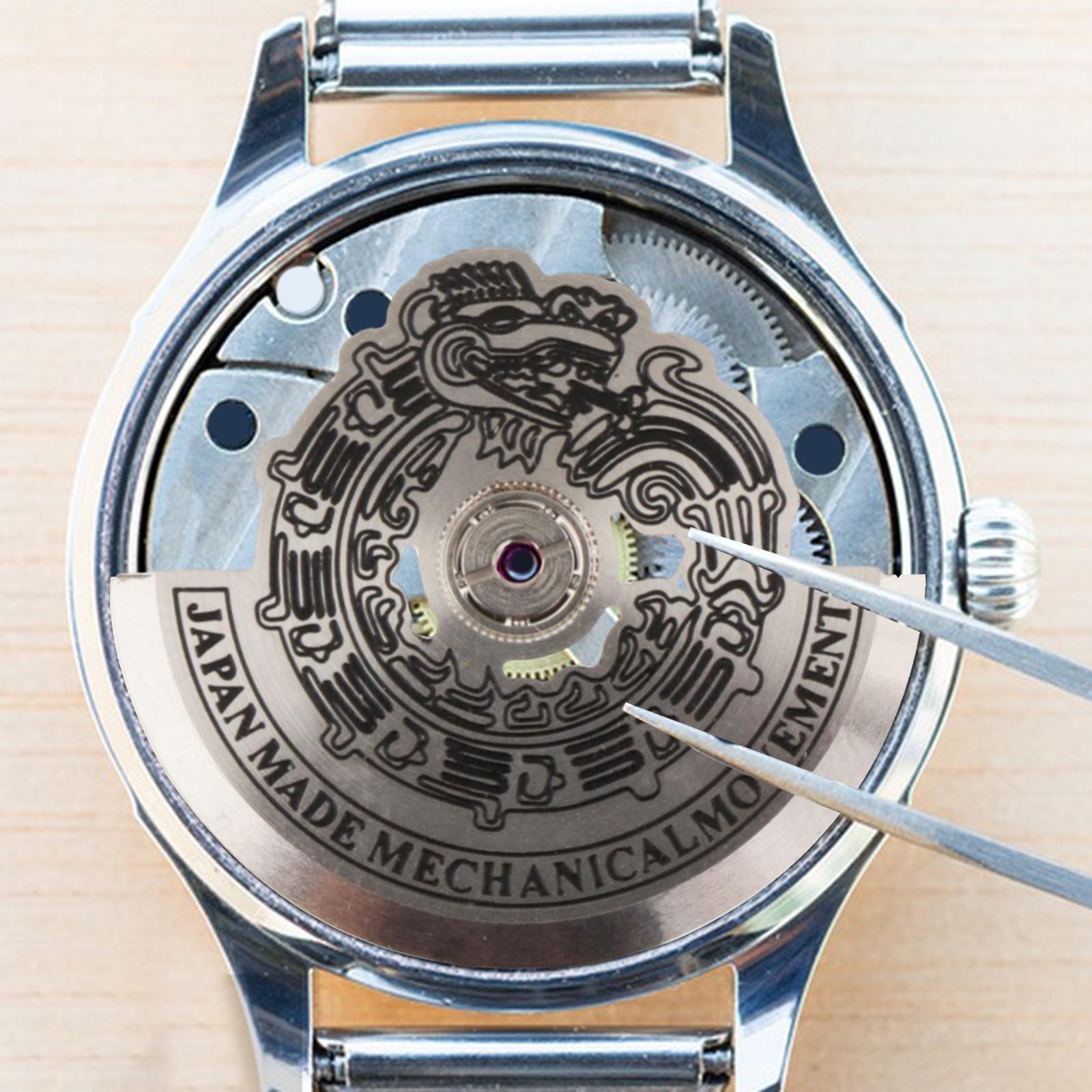Aksesori Jam Tangan Rotor Palu - Watch Movement Rotor ulasan dan harga