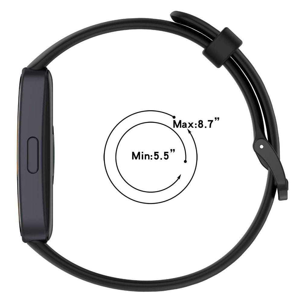 Tali untuk Huawei Band 8 gelan - Smartwatch English ulasan dan harga
