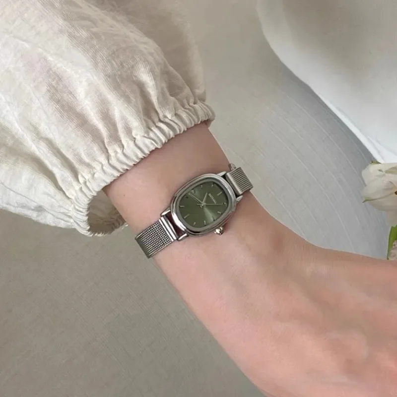 Jam tangan wanita Quartz hadia - Minimalist Thin Watch ulasan dan harga