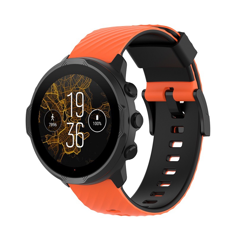 Tali jam tangan pintar SUUNTO  - Fossil Watches Smartwatch Hybrid ulasan dan harga