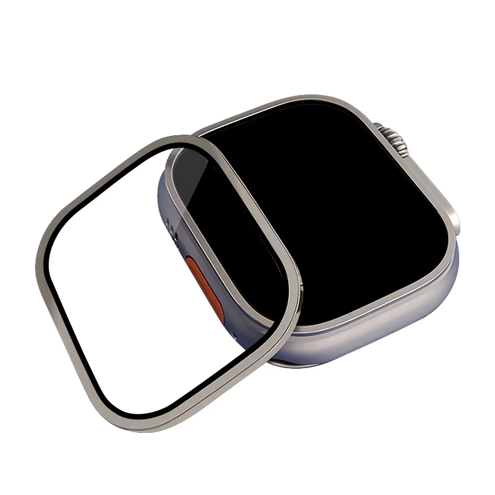 Film Kaca Tempered untuk Jam T - Smartwatch Watches For Mens ulasan dan harga
