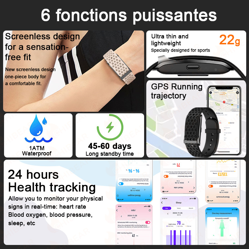 Gelang Pintar Kesehatan 2025 u - Couple Watches Smartwatch ulasan dan harga