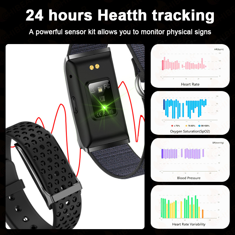 Gelang Pintar Kesehatan 2025 u - Couple Watches Smartwatch ulasan dan harga