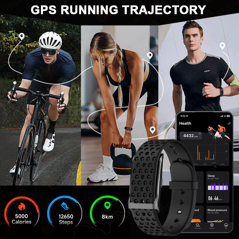 Gelang Pintar Kesehatan 2025 u - Couple Watches Smartwatch ulasan dan harga
