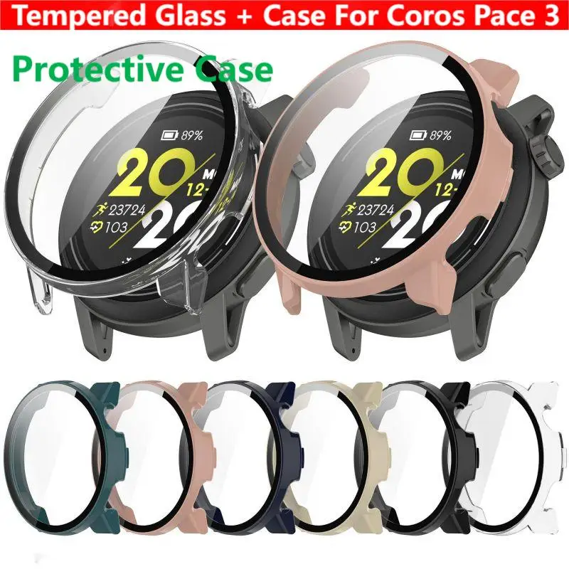 Kaca Tempered + casing untuk C - Smartwatch English ulasan dan harga