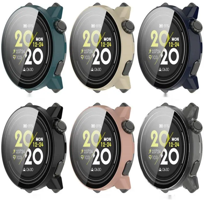 Kaca Tempered + casing untuk C - Smartwatch English ulasan dan harga