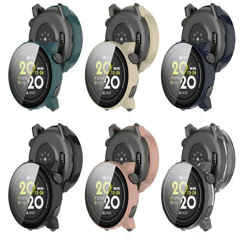 Kaca Tempered + casing untuk C - Smartwatch English ulasan dan harga