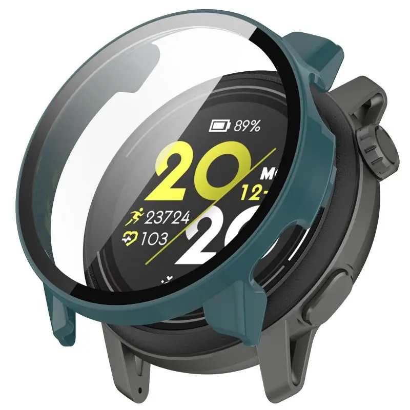 Kaca Tempered + casing untuk C - Smartwatch English ulasan dan harga
