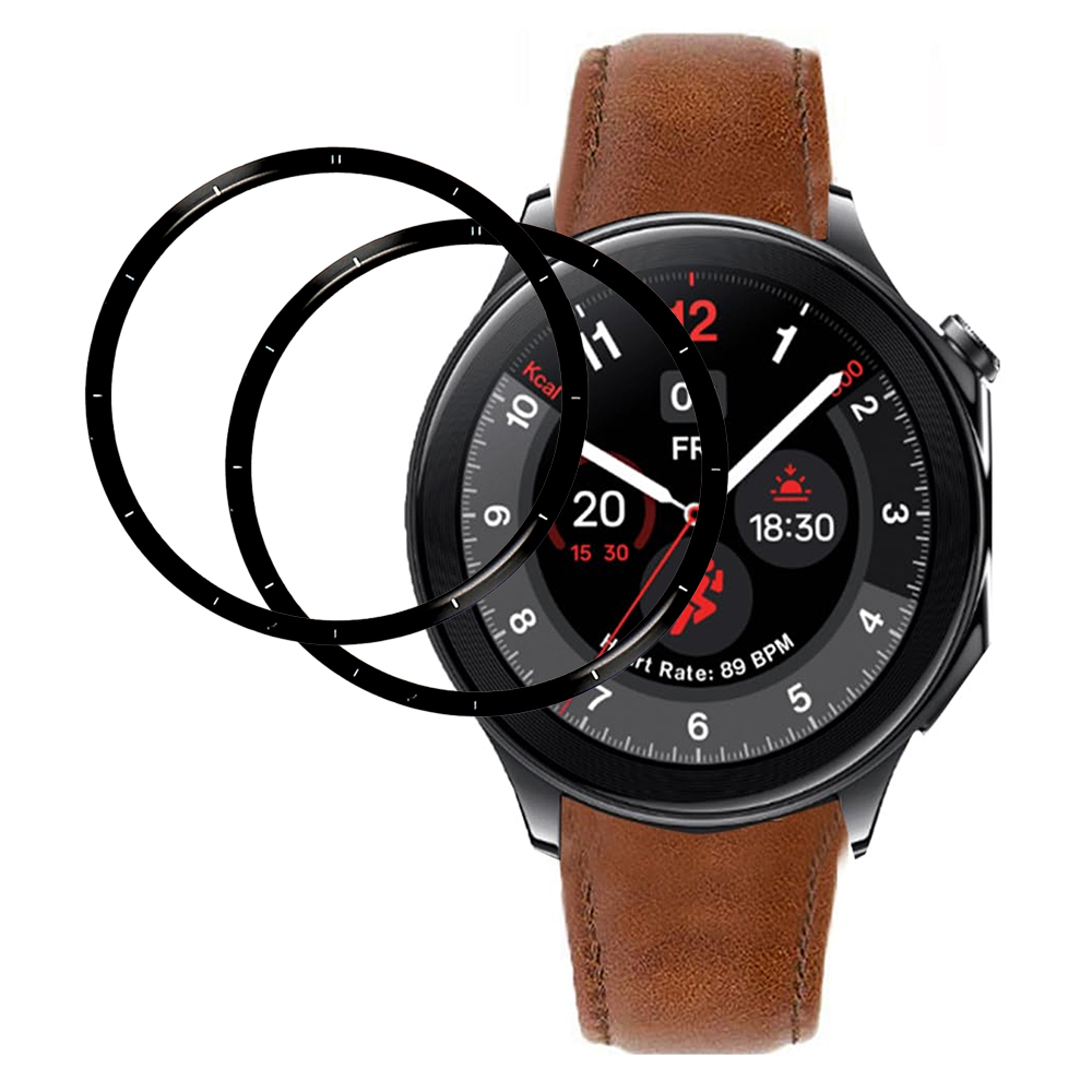 2 Buah/Pak untuk Jam Tangan On - Smartwatch Oneplus Watches ulasan dan harga