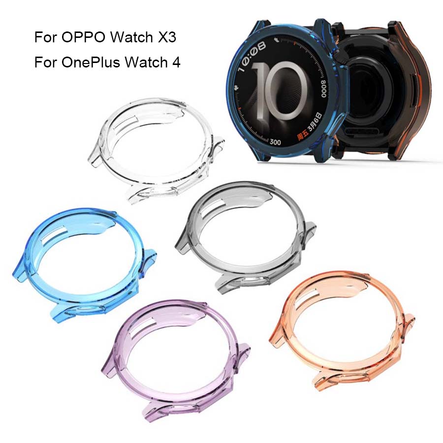 Untuk OPPO Watch X3 Penutup Ca - Smartwatch Oneplus Watches ulasan dan harga