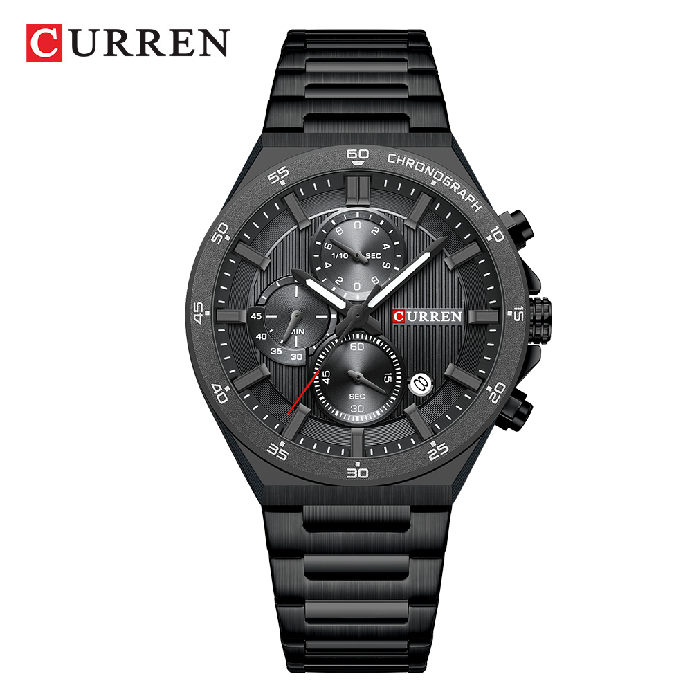 CURREN 8481 Jam Tangan Kuarsa  - Couple Watches Smartwatch ulasan dan harga