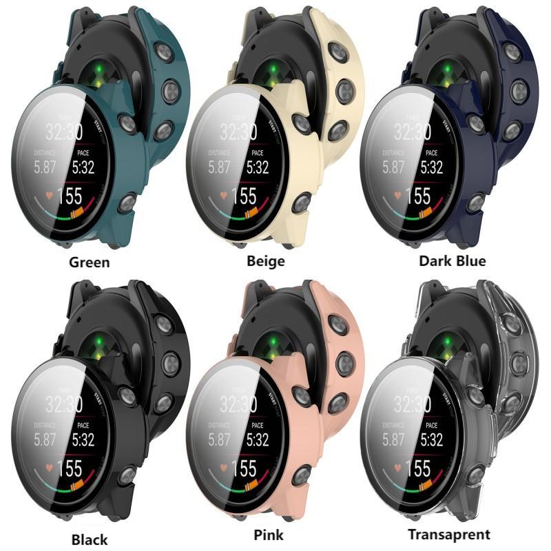 Casing Kaca Tempered untuk Gar - Smartwatch English ulasan dan harga