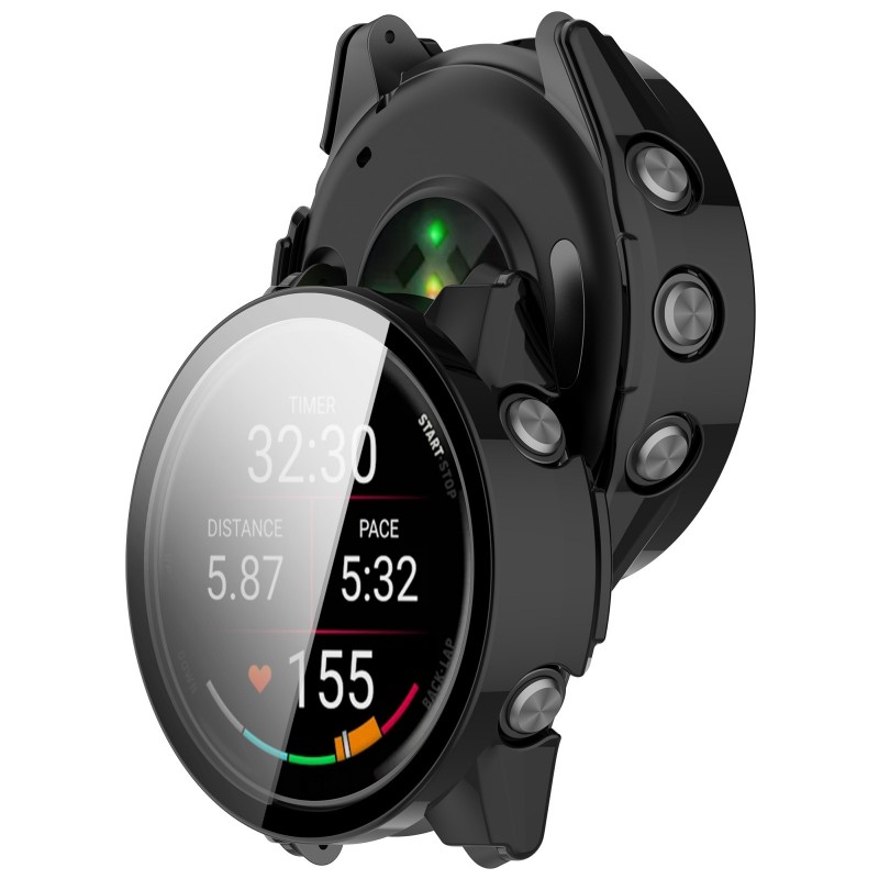 Casing Kaca Tempered untuk Gar - Smartwatch English ulasan dan harga
