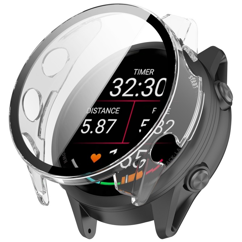 Casing Kaca Tempered untuk Gar - Smartwatch English ulasan dan harga